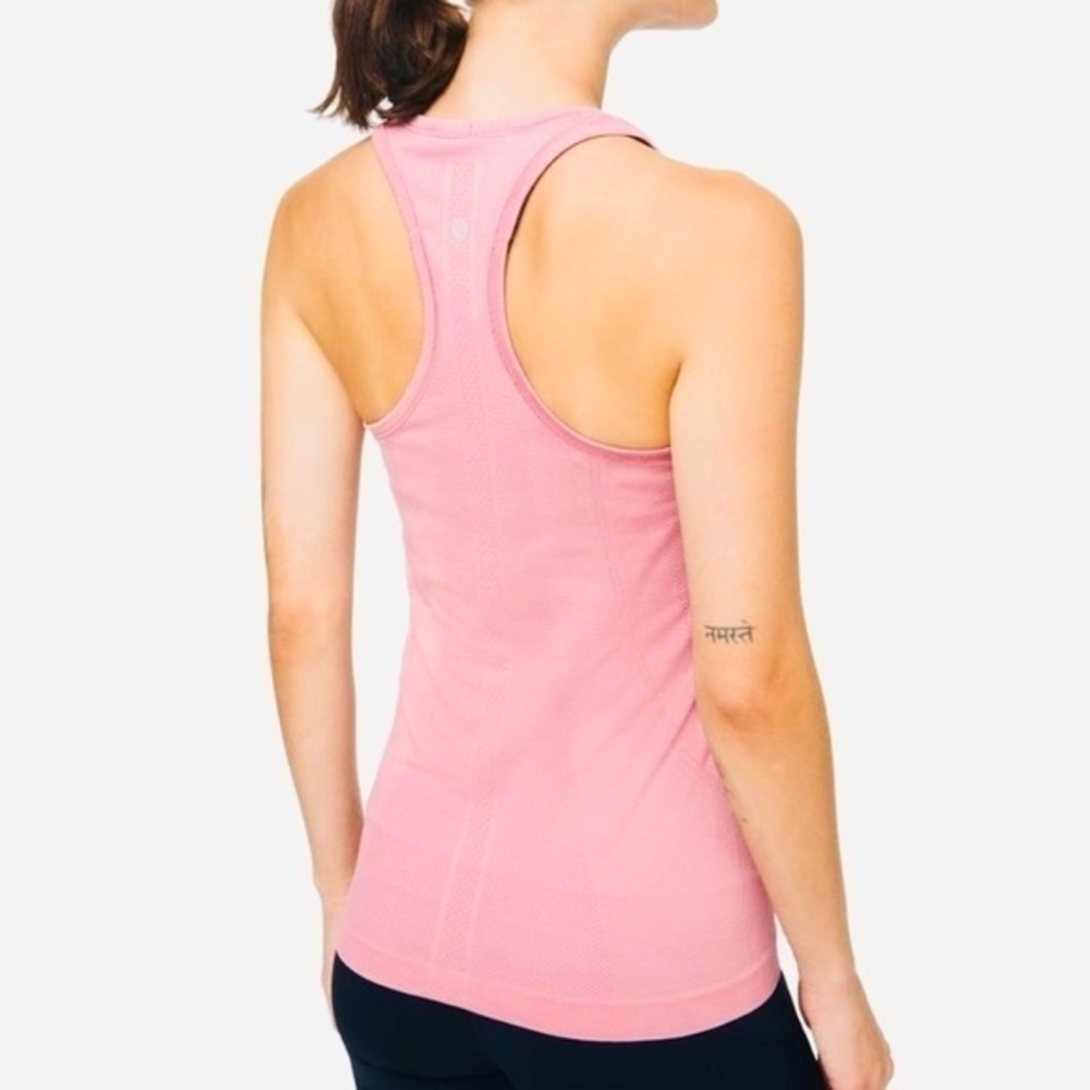 Lululemon Swifty Tank top size 6